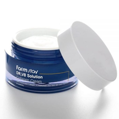 FARM STAY Dr. V8 Solution Collagen Cream 50ml (3 Options)