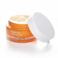FARM STAY Dr. V8 Solution Vitamin Cream 50ml (3 Options)