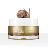 FARM STAY Dr. V8 Solution Snail Cream 50ml (3 Options)