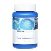 FARM STAY Collagen Water Full Moist Cream Ampoule 250ml (3 Options)