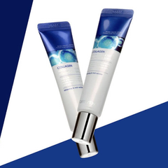 FARM STAY Collagen Water Full Moist Rolling Eye Serum 25ml (3 Options)