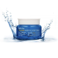 FARM STAY Collagen Water Full Moist Cream 100g (3 Options)