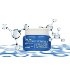 FARM STAY Collagen Water Full Moist Cream 100g (3 Options)