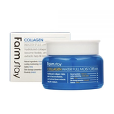 FARM STAY Collagen Water Full Moist Cream 100g (3 Options)