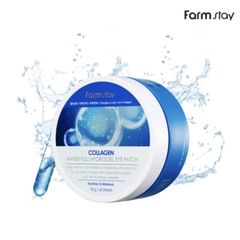 FARM STAY Collagen Water Full Hydrogel Eye Patch 90g (3 Options)