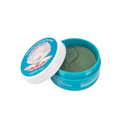 FARM STAY White Pearl Hydrogel Eye Patch 90g (3 Options)