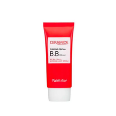 FARM STAY Ceramide Firming Facial BB Cream 50g (3 Options)