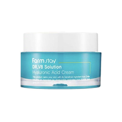 FARM STAY Dr. V8 Solution Hyaluronic Acid Cream 50ml (3 Options)