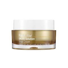 FARM STAY Dr. V8 Solution Snail Cream 50ml (3 Options)