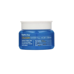 FARM STAY Collagen Water Full Moist Cream 100g (3 Options)