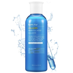 FARM STAY Collagen Water Full Moist Emulsion 200ml (3 Options)