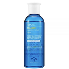 FARM STAY Collagen Water Full Moist Toner 200ml (3 Options)