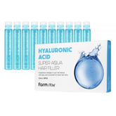 FARM STAY Hyaluronic Acid Super Aqua Hair Filler (3 Options)