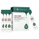 🧴FARM STAY Cica Farm Night Repair Sleeping Mask (3 Options)