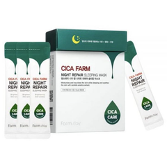 🧴FARM STAY Cica Farm Night Repair Sleeping Mask (3 Options)