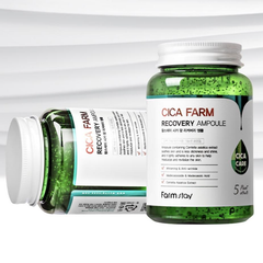 FARM STAY Cica Farm Active Conditioning Balm 80g + FARM STAY Cica Farm Recovery Ampoule 250ml