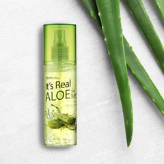 FARM STAY It's Real Aloe Gel Mist 120ml (3 Options)