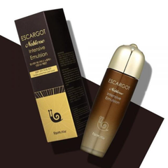 FARM STAY Escargot Noblesse Intensive Skin Care SET ( 3 Kinds Of Skin Care - Toner+Emulsion+Cream )
