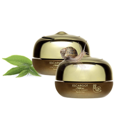 FARM STAY Escargot Noblesse Intensive Skin Care SET ( 3 Kinds Of Skin Care - Toner+Emulsion+Cream )