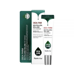 FARM STAY Cica Farm Revitalizing Rolling Eye Serum 25ml (3 Options)
