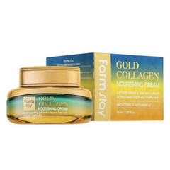 FARM STAY Gold Collagen Nourishing Cream 55ml (3 Options)