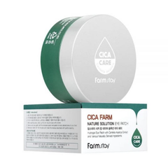 FARM STAY Cica Farm Nature Solution Eye Patch 90g (3 Options)