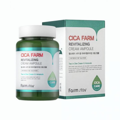 FARM STAY Cica Farm Revitalizing Cream Ampoule 250ml (3 Options)