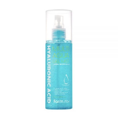 FARM STAY Hyaluronic Acid Multi Aqua Gel Mist 120ml (3 Options)