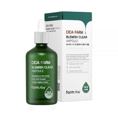 FARM STAY Cica Farm Blemish Clear Ampoule 100ml (3 Options)