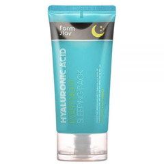 FARM STAY Hyaluronic Acid Every Night Sleeping Pack 120ml (3 Options)