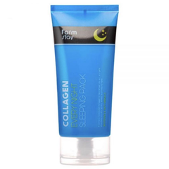 FARM STAY Collagen Every Night Sleeping Pack 120ml (3 Options)