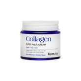 FARM STAY Collagen Super Aqua Cream 80ml (3 Options)