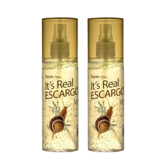 Farm Stay It's Real Escargot Gel Mist 120ml (3 Options)