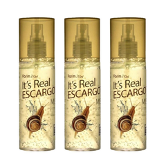 Farm Stay It's Real Escargot Gel Mist 120ml (3 Options)