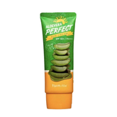 Joom Select FARM STAY Aloe Vera Perfect Sun Cream SPF 50+ PA+++ 70g (3 Options)