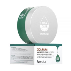 FARM STAY Cica Farm Nature Solution Eye Patch 90g (3 Options)