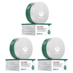 FARM STAY Cica Farm Nature Solution Eye Patch 90g (3 Options)