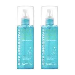 FARM STAY Hyaluronic Acid Multi Aqua Gel Mist 120ml (3 Options)