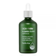 FARM STAY Cica Farm Blemish Clear Ampoule 100ml (3 Options)