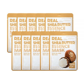 FARM STAY Real Shea Butter Essence Mask 23ml (3 Options)