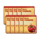 FARM STAY Real Tomato Essence Mask 23ml (3 Options)