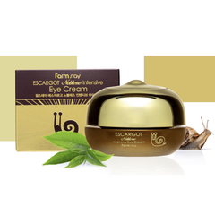 FARM STAY Escargot Noblesse Intensive Eye Cream 50ml (3 Options)