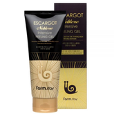 FARM STAY Escargot Noblesse Intensive Peeling Gel 180ml (3 Options)