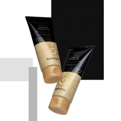 FARM STAY Escargot Noblesse Intensive Peeling Gel 180ml (3 Options)