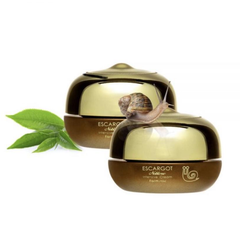 FARM STAY Escargot Noblesse Intensive Cream 50ml (3 Options)