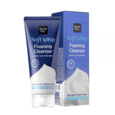 FARM STAY Soft Whip Foaming Cleanser 180ml (3 Options)