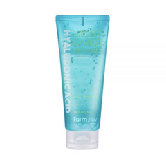 FARM STAY Hyaluronic Acid Moist & Mild Gel Foam 200ml (3 Options)