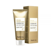 FARM STAY Snail Moisture Cleansing Foam 100ml (3 Options)