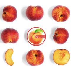 FARM STAY Real Peach All In One Cream 300ml (3 Options)