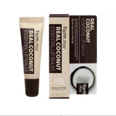FARM STAY Real Coconut Essential Lip Balm 10ml (3 Options)